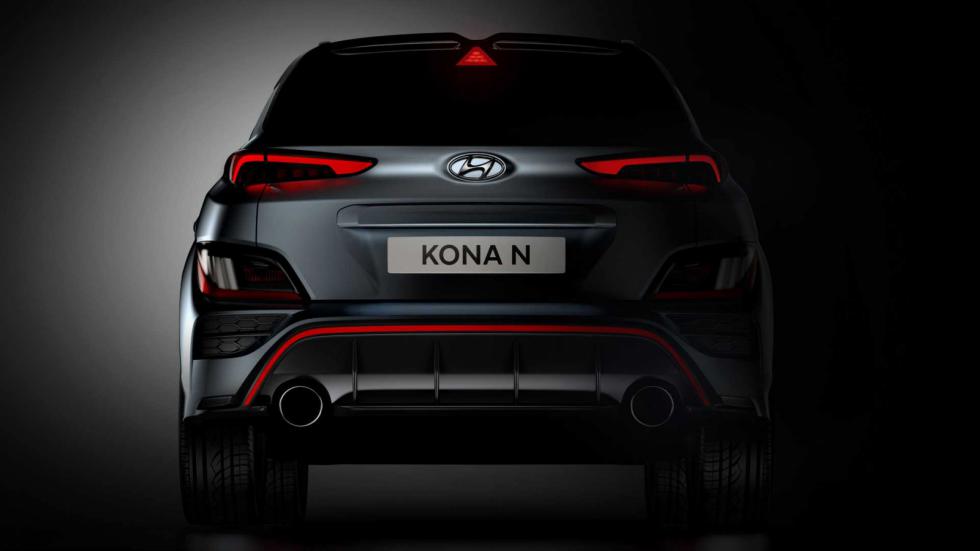 Το Hyundai Kona N έρχεται με 280 ίππους!