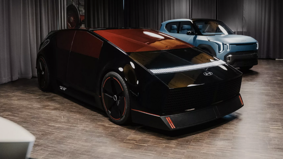 Hyundai Obsidian: Όταν η Κορέα «μιμείται» την Ιαπωνία με στυλ