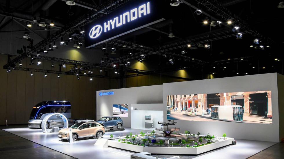 Στηρίζει τις κυψέλες υδρογόνου η Hyundai