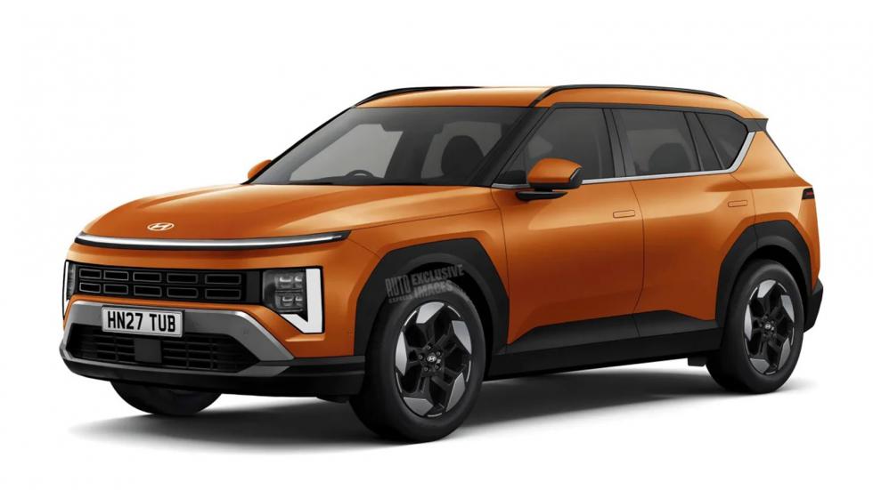 Τα σχέδια είναι ανεξάρτητα της Hyundai και προέρχονται από την ιστοσελίδα autoexpress. 