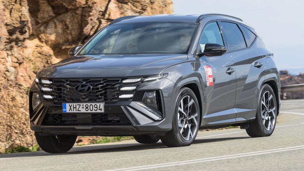 Η Hyundai καλύπτει με 5 χρόνια εργοστασιακής εγγύησης όλα της τα μοντέλα, χωρίς μάλιστα να υπάρχει κάποιο χιλιομετρικό όριο, αποτελώντας μια από τις καλύτερες προσφορές εγγύησης στην αγορά.