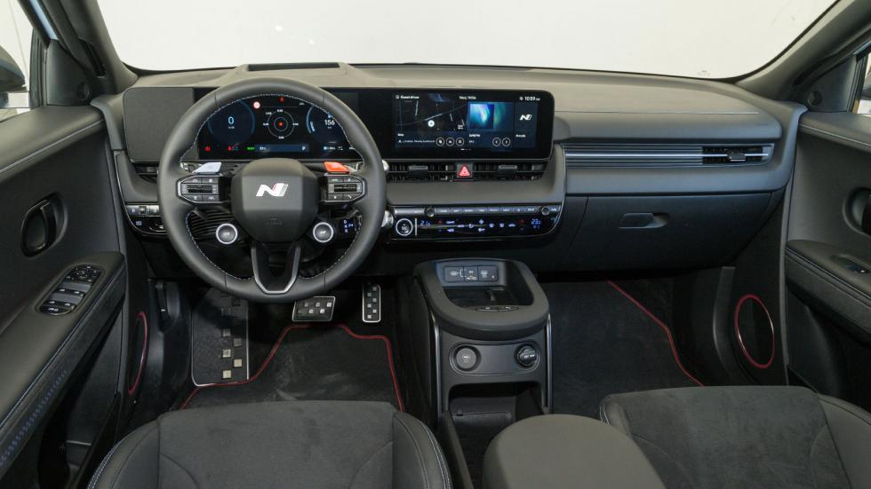 Η Hyundai διαθέτει την πληρέστερη γκάμα ηλεκτρικών στην αγορά
