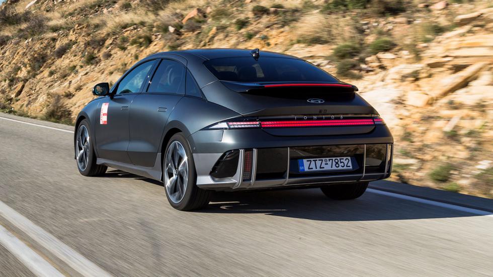 Η Hyundai διαθέτει την πληρέστερη γκάμα ηλεκτρικών στην αγορά