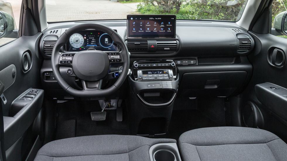 Η Hyundai διαθέτει την πληρέστερη γκάμα ηλεκτρικών στην αγορά