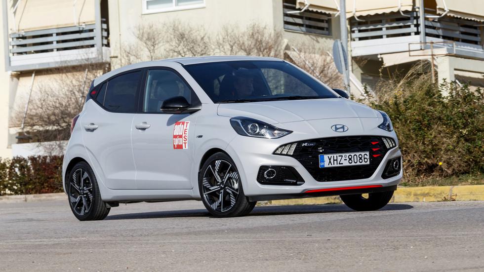 4 Hyundai -i10, i20, Bayon, Inster -κάτω από 20.000 ευρώ | autotriti.gr