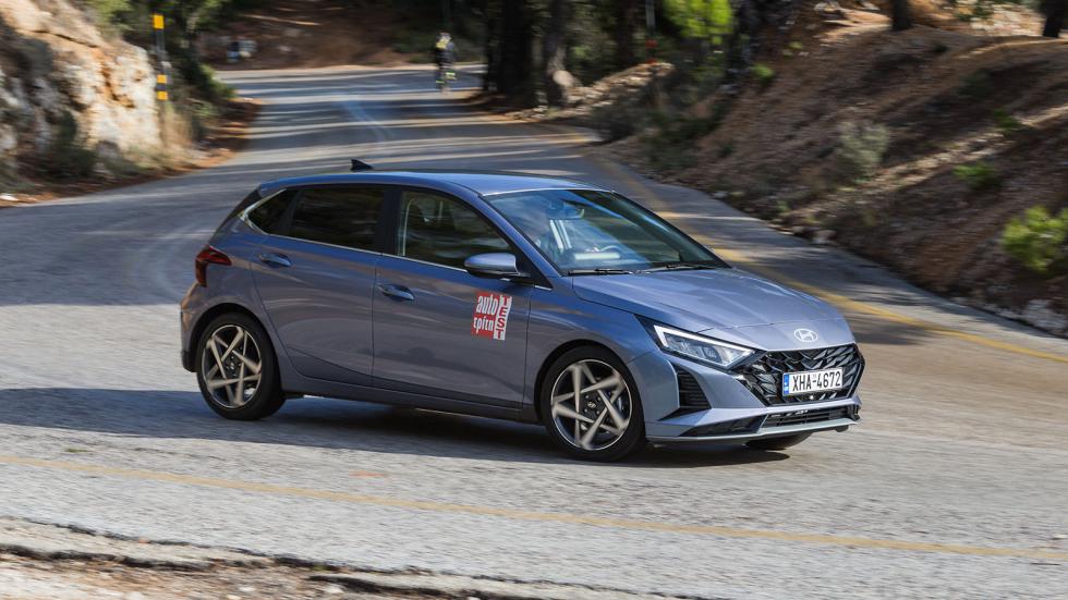 4 Hyundai -i10, i20, Bayon, Inster -κάτω από 20.000 ευρώ | autotriti.gr