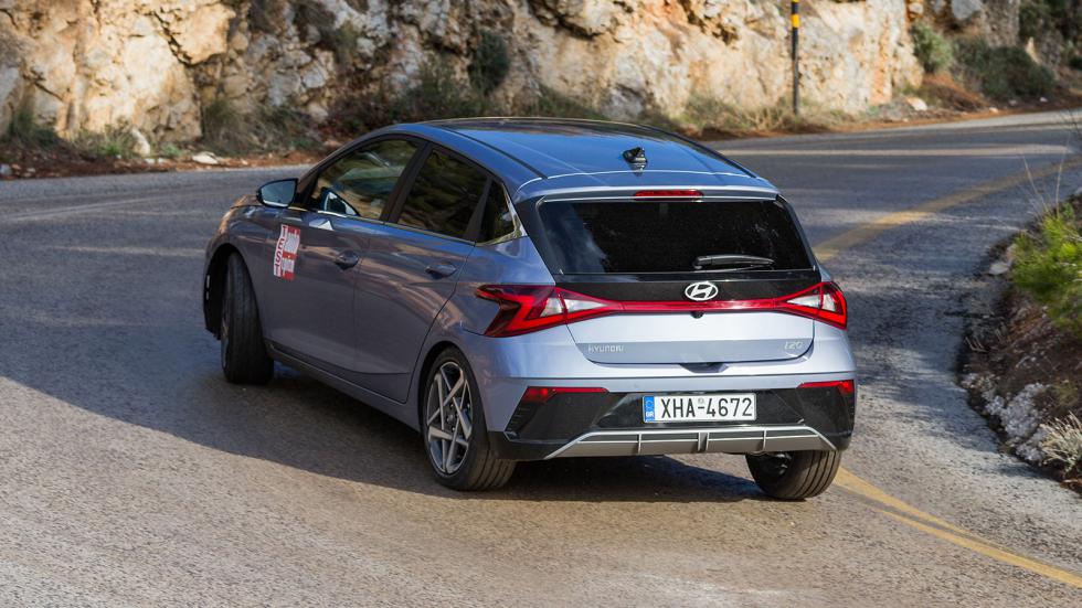 Αυτά τα 4 Hyundai έχουν τιμή κάτω από 20.000 ευρώ