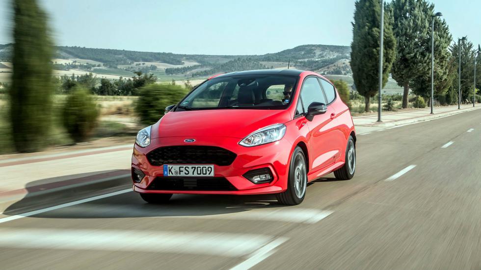 Οδηγούμε τα νέα Ford Fiesta ST-Line και Vignale στους δρόμους του Βαγιαδολίδ και σας μεταφέρουμε τις απόψεις μας μετά την πρώτη επαφή.