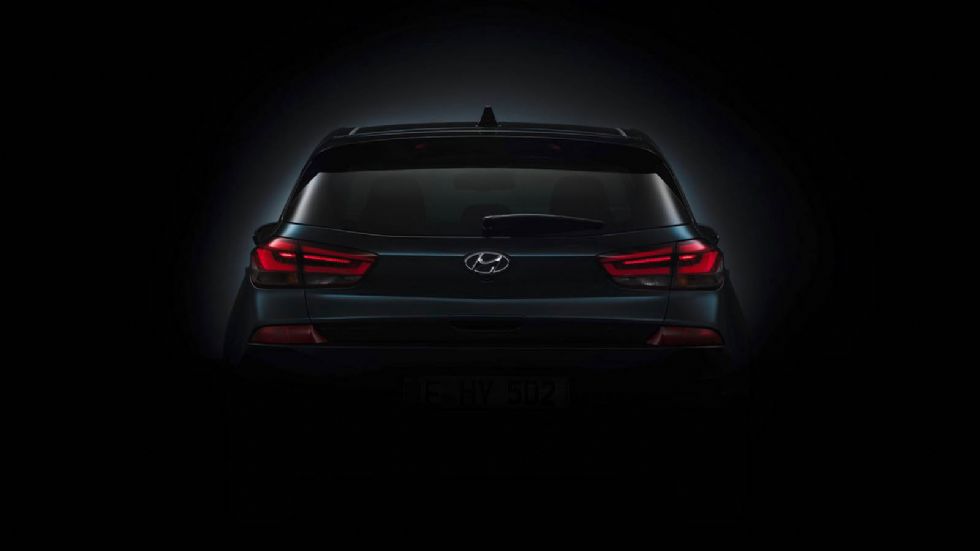 Το νέο Hyundai i30 θα εφοδιάζεται με δύο κινητήρες βενζίνης 1,4 και 1,6 λίτρων, καθώς και έναν πετρελαίου 1,6 λτ.