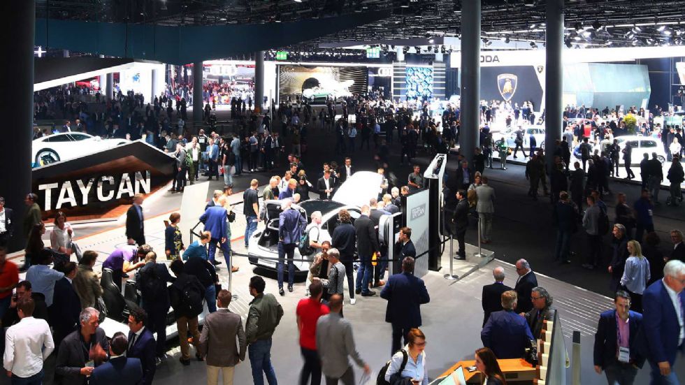 H Έκθεση της Φρανκφούρτης πάει Μόναχο!