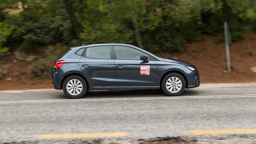 «Μάχη» εναλλακτική: Renault Clio LPG VS SEAT Ibiza CNG