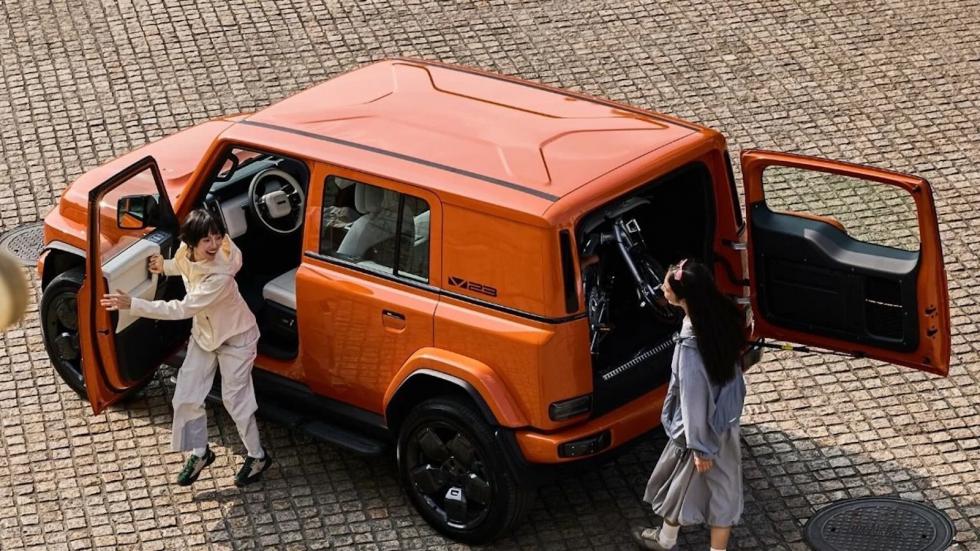 Πρώτο μοντέλο για τις αγορές της Ευρώπης προβάλλεται το V23.