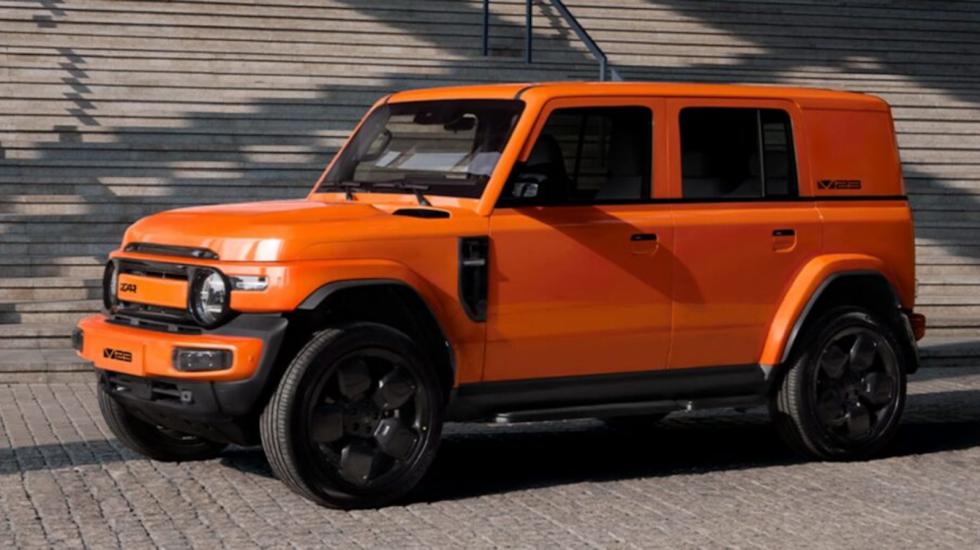 iCaur: Νέα μάρκα που έρχεται Ευρώπη - Θα έρθει στην Ελλάδα;