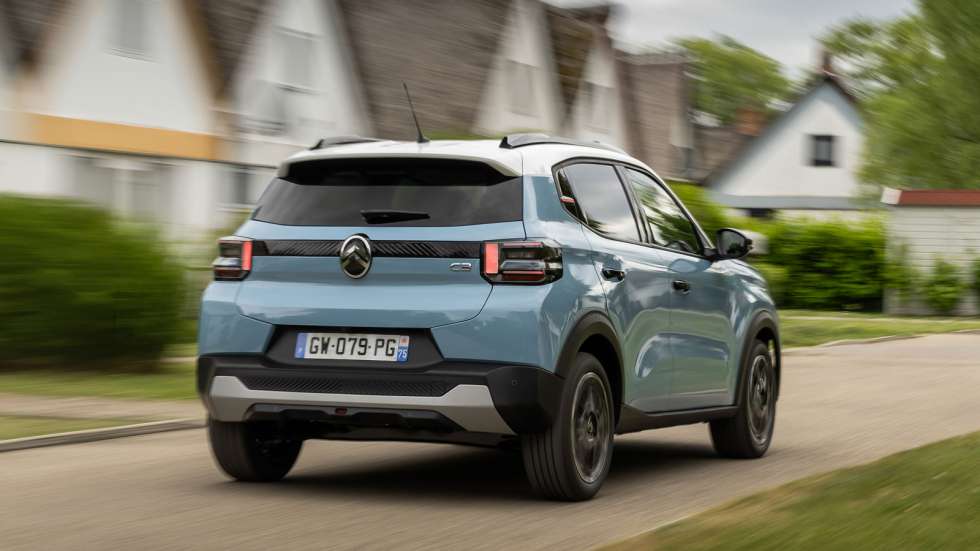 Citroen e-C3 Vs Hyundai Inster - Και ηλεκτρικά και κάτω από 20 χιλιάρικα