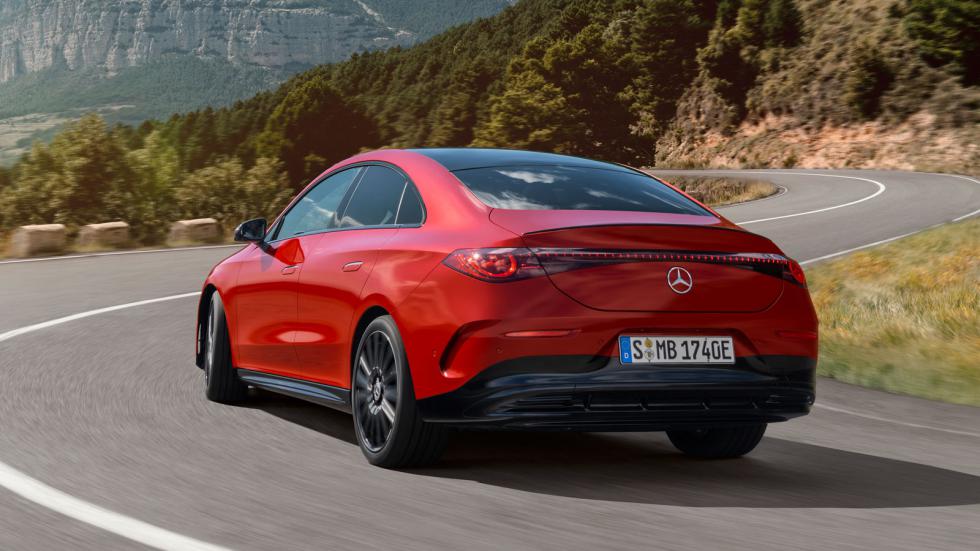 Ηλεκτρική Mercedes CLA: Τα highlights της πιο αποδοτικής Mercedes που έχει φτιαχτεί ποτέ