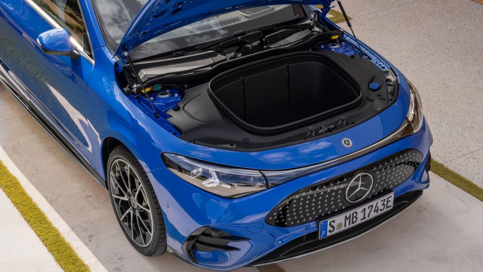 Ηλεκτρική Mercedes CLA: Τα highlights της πιο αποδοτικής Mercedes που έχει φτιαχτεί ποτέ