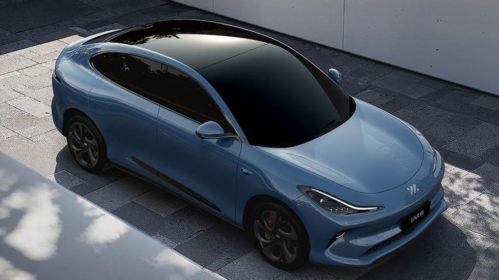 Νέο MG IM6: To Tesla Model Y της MG φτάνει τους 777 ίππους