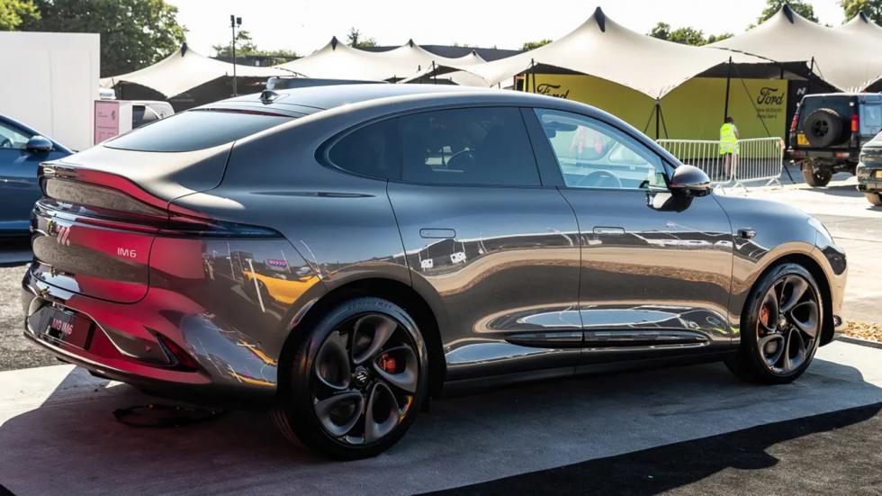 Νέο MG IM6: To Tesla Model Y της MG φτάνει τους 777 ίππους