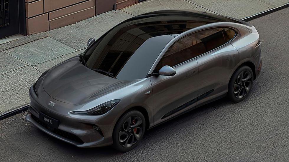 Νέο MG IM6: To Tesla Model Y της MG φτάνει τους 777 ίππους