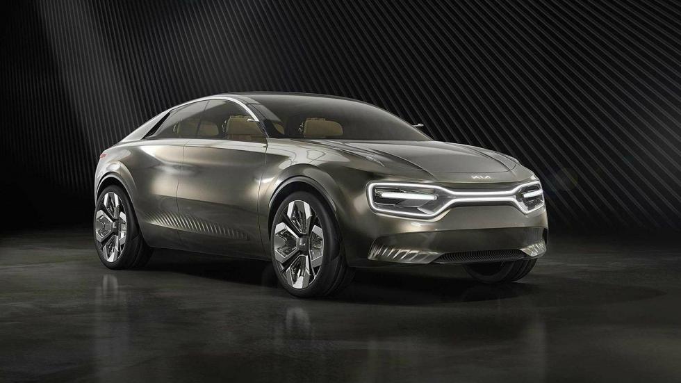 Το Imagine By Kia concept.