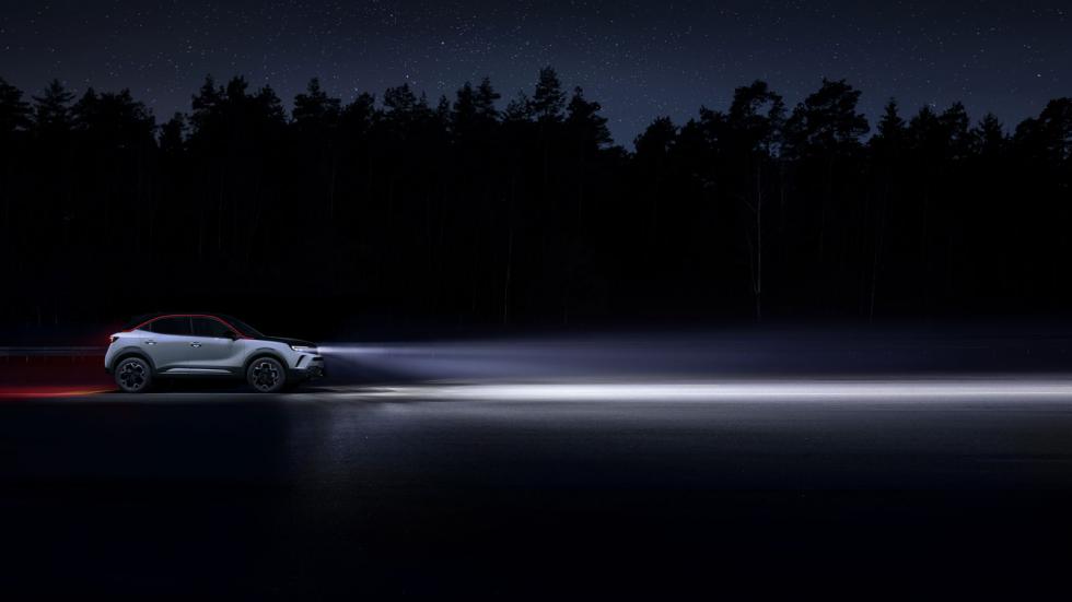 Έκαναν τη νύχτα... μέρα: Τα Intelli-Lux LED Matrix φώτα & το Night Vision της Opel