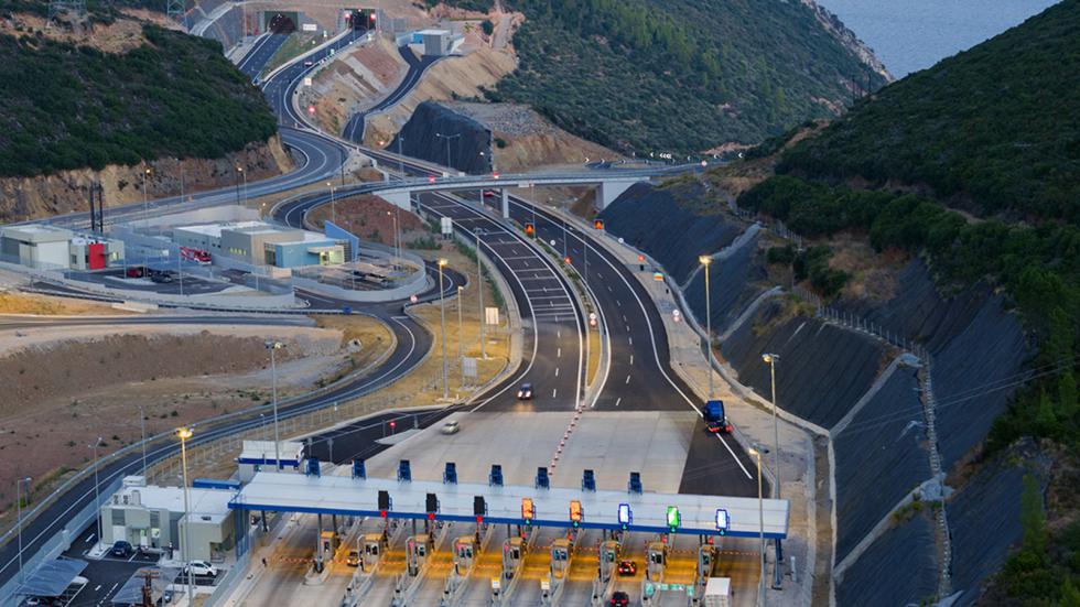 Ιόνια Οδός: Εκτροπές και μειωμένα διόδια λόγω εργασιών -Πού θα ισχύει