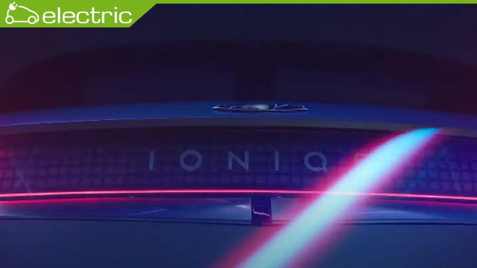 Nέο video teaser για το ηλεκτρικό Ioniq 5
