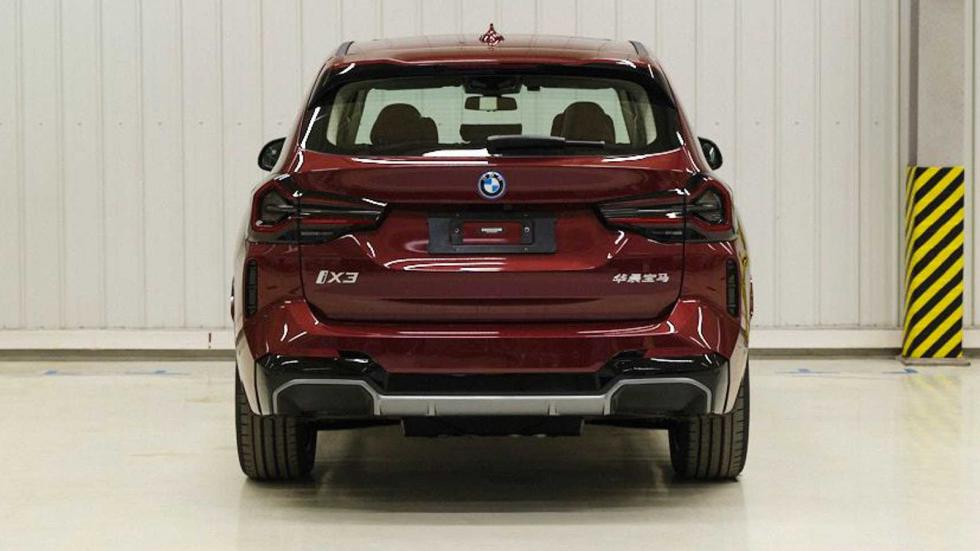 Πρώτες εικόνες των ανανεωμένων BMW X3 & iX3