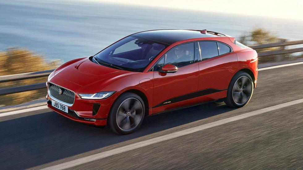 Αποκαλύφθηκε επίσημα η νέα Jaguar I-Pace λίγες μέρες πριν το ντεμπούτο της στη Γενεύη.