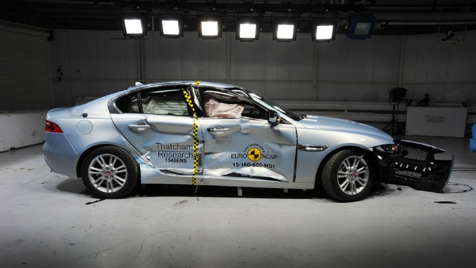 15 νέα crash tests