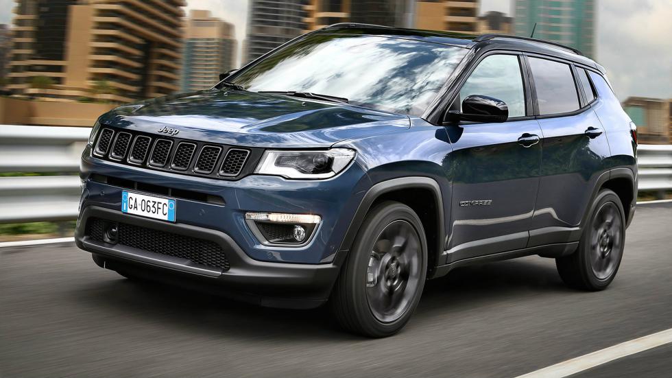 Αναβαθμισμένο Jeep Compass (+video)