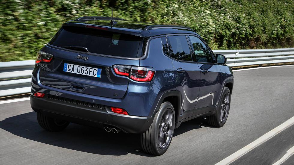 Αναβαθμισμένο Jeep Compass (+video)