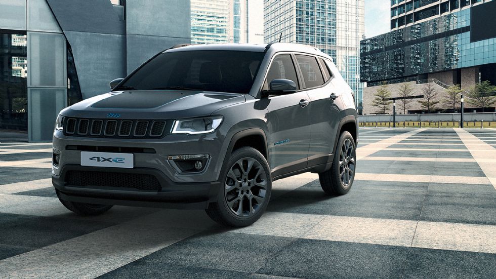 H Μοpar «φροντίζει» τα Jeep Renegade & Compass