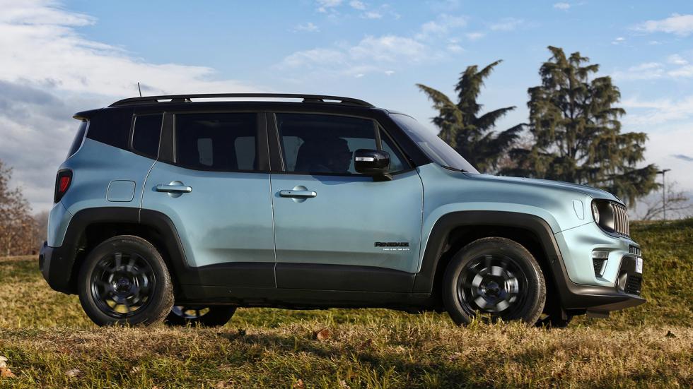 Οι τιμές των ήπια υβριδικών Jeep Renegade & Compass στην Ελλάδα