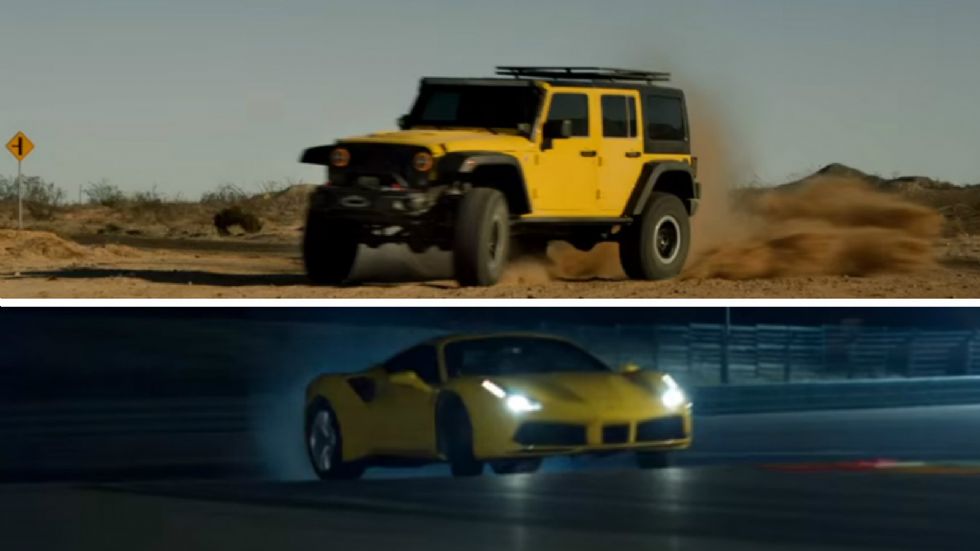 Η Pennzoil υπόσχεται και άλλα video στη σειρά Joyride, τα οποία και περιμένουμε με αγωνία. 