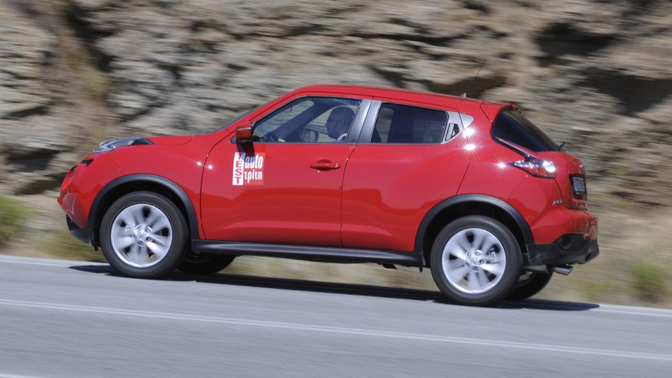 Δοκιμή μεταχειρισμένου: Nissan Juke 1,5 λτ. diesel με 110 PS