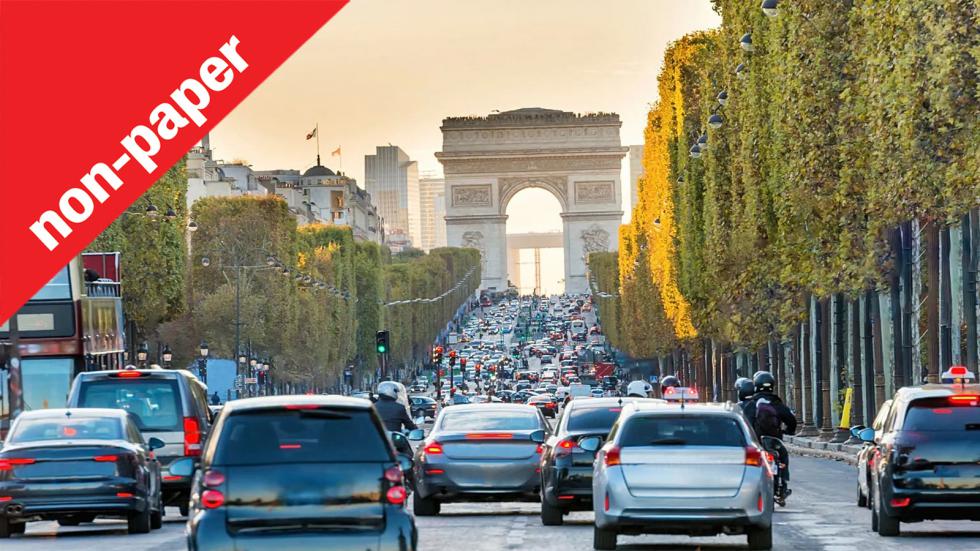 Θες καινούριο αμάξι; Αποφάσισε ότι δεν θα γίνει δικό σου & απόλαυσέ το