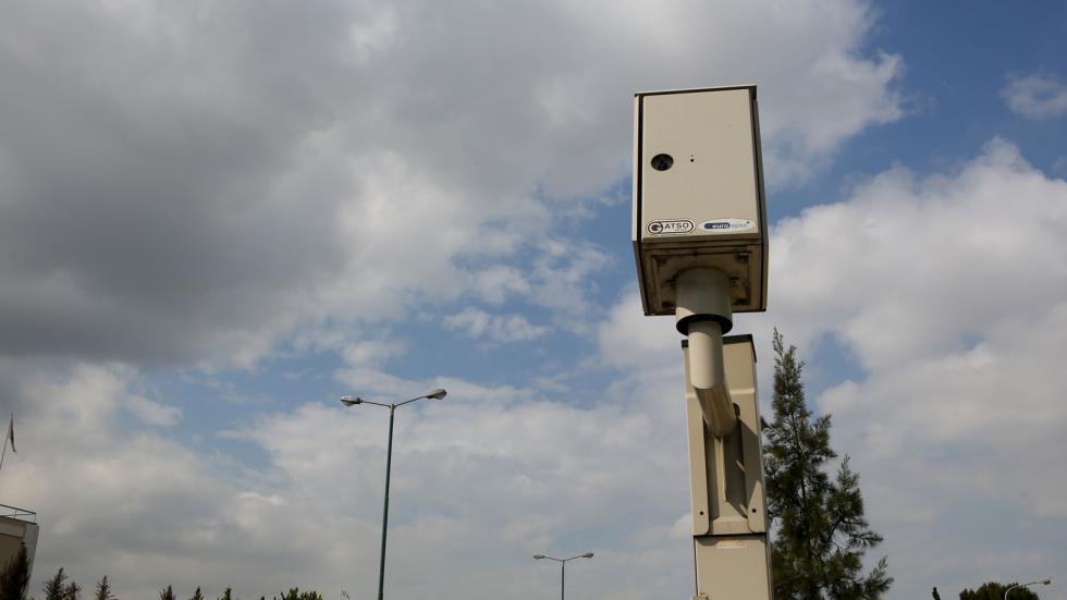 Πού υπάρχουν κάμερες ταχύτητας στην Αθήνα;