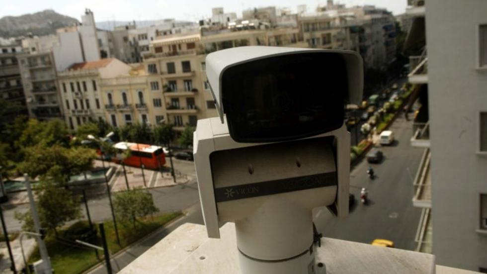Μπαίνουν 750 κάμερες σε όλο το λεκανοπέδιο Αττικής