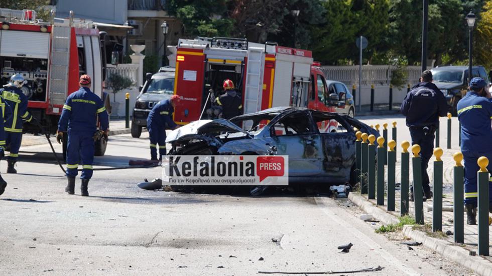 Νεκρός σε τροχαίο 17χρονος: Στο αυτοκίνητο επέβαιναν 4 ανήλικοι