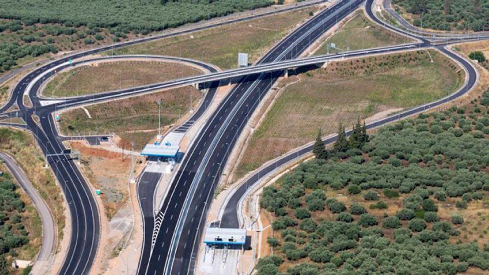 Νέες υπηρεσίες για την Κεντρική Οδό