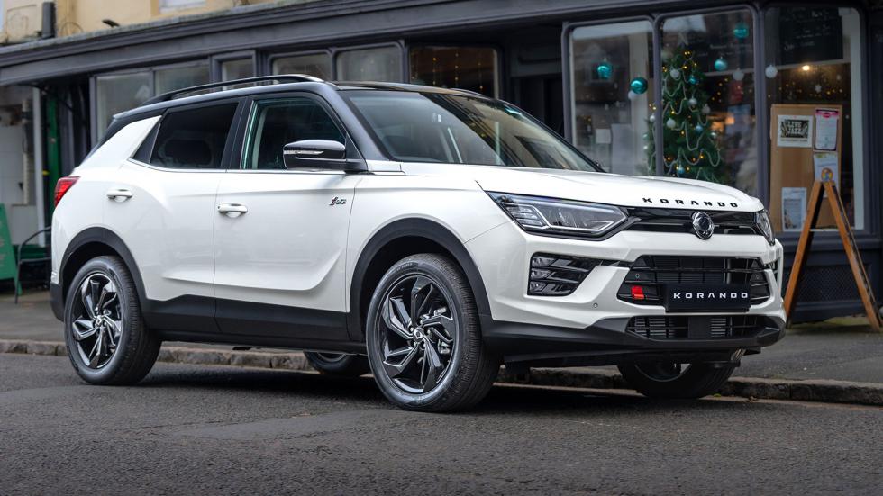 Τα 4κίνητα KGM κοστίζουν όσο άλλα 2κίνητα SUV