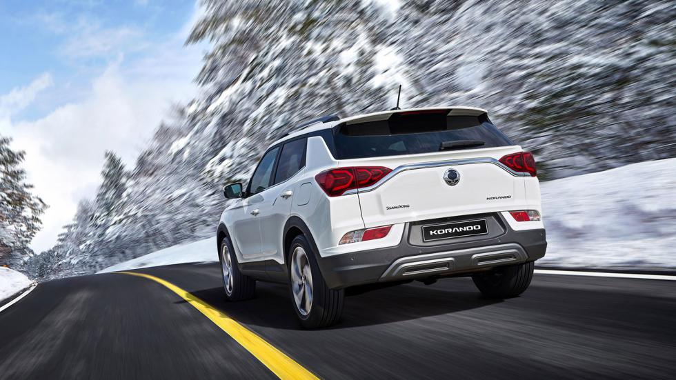 Τα 4κίνητα KGM κοστίζουν όσο άλλα 2κίνητα SUV