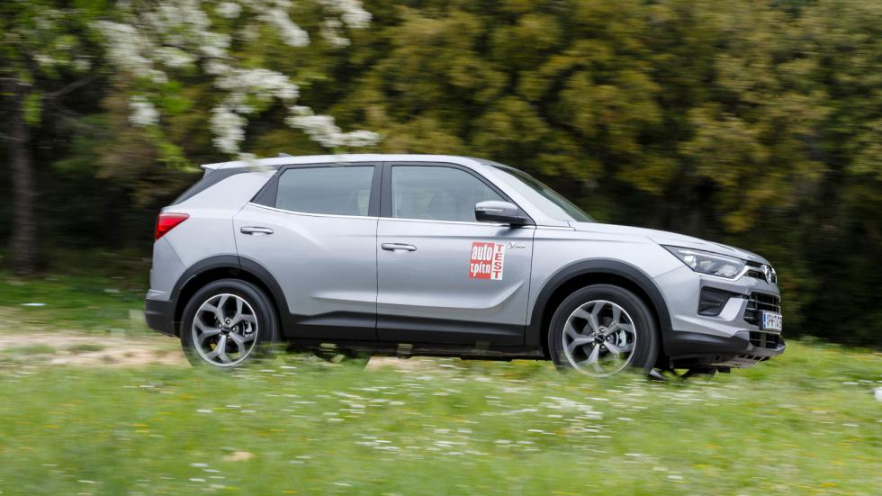 Το Korando είναι το οικογενειακό SUV της KGM και διακρίνεται για τους μεγάλους του χώρους, την άνεση και τον πλούσιο εξοπλισμό του, ενώ στις 4κίνητες εκδόσεις του διευρύνει κατά πολύ το πεδίο δράσης τ