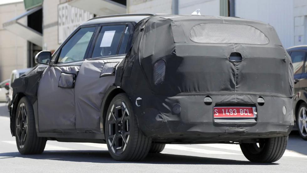 Στα... σκαριά: Έρχεται «καυτό» Kia EV3 GT με 400+ άλογα