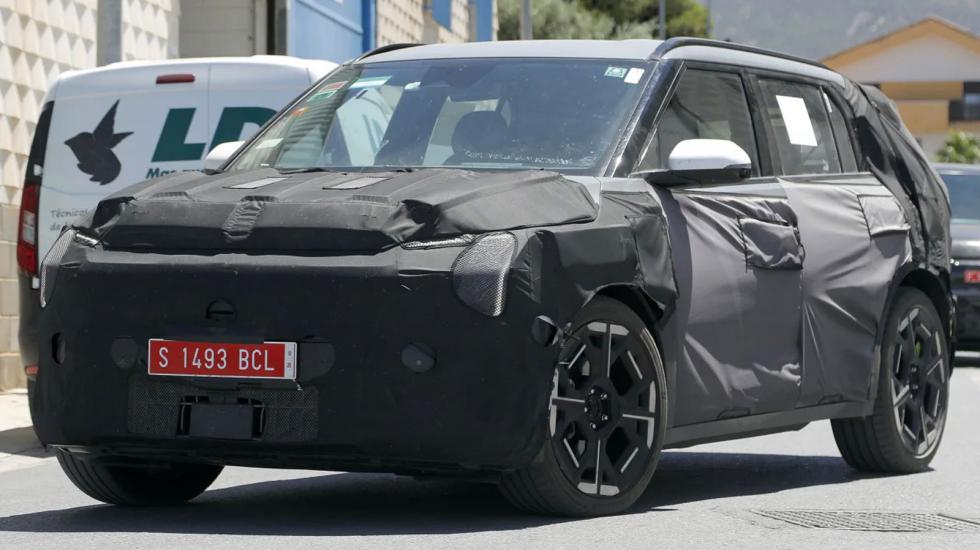 Όσα ξέρουμε για το νέο Kia EV3 GT