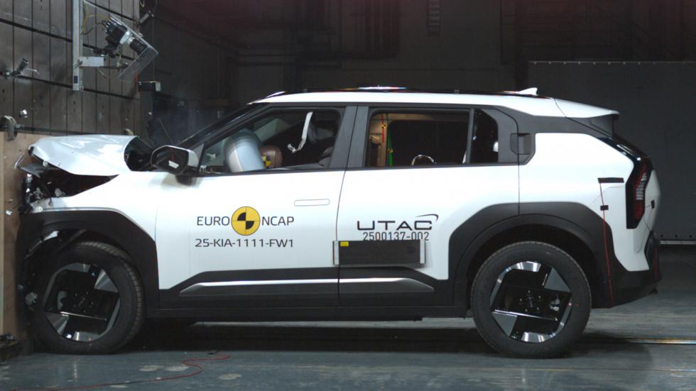 Euro NCAP: Αποτελέσματα 11 crash test - Ποιο SUV πήρε 3 αστέρια;