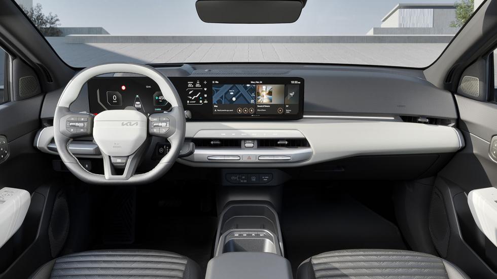 Kia EV Future: Μια ηλεκτρική γκάμα που τα έχει όλα