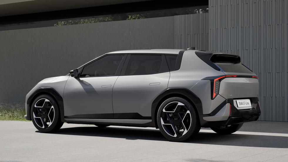 Kia EV Future: Μια ηλεκτρική γκάμα που τα έχει όλα