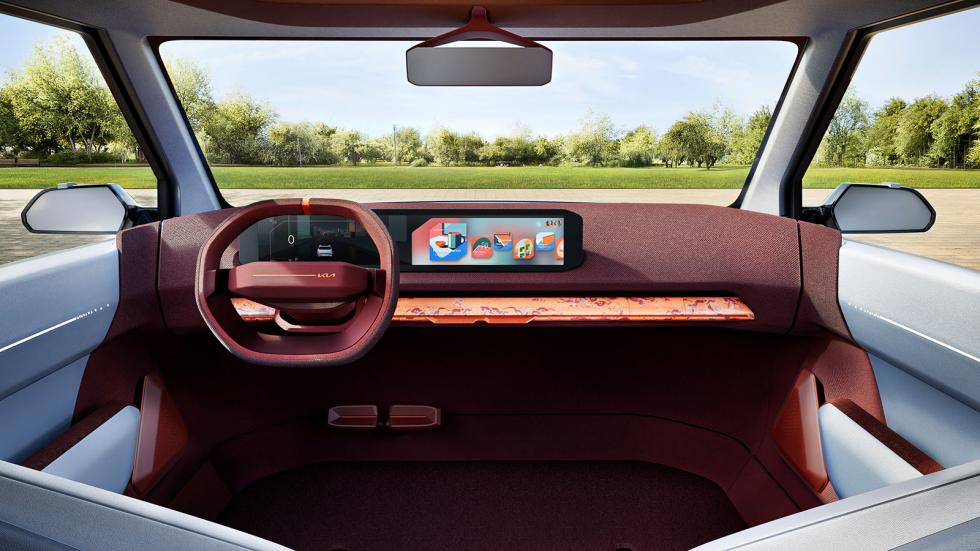 Kia EV Future: Μια ηλεκτρική γκάμα που τα έχει όλα